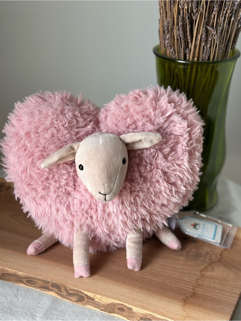 Jellycat Aimee Sheep BNWT